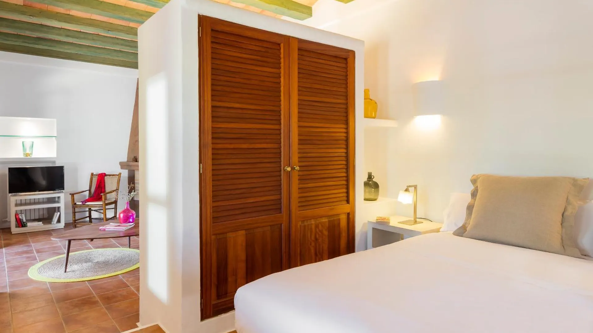 Ca Na Xica - Hotel & Spa (Adults Only) Sant Miquel de Balansat Spanje