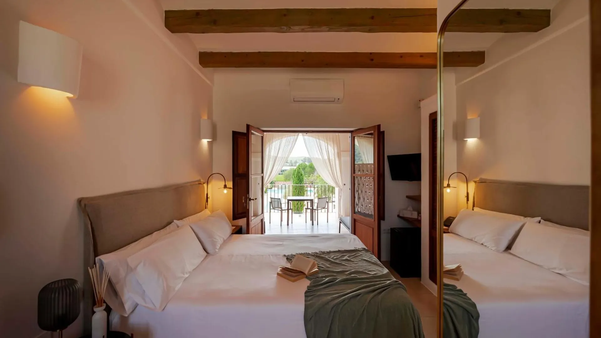 Ca Na Xica - Hotel & Spa (Adults Only) Sant Miquel de Balansat 5*,  Spanje