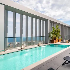 Sb Diagonal Zero 4 Sup Hotel Barcellona